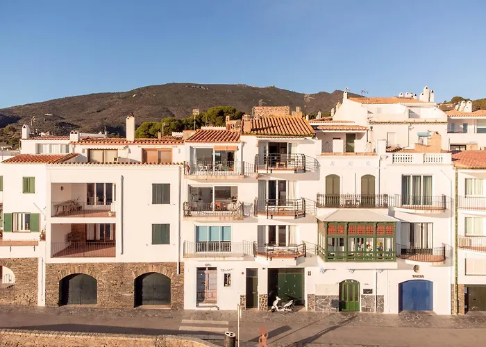 Habitatges Turistics Riba Pitxot - S'arenella Apartment