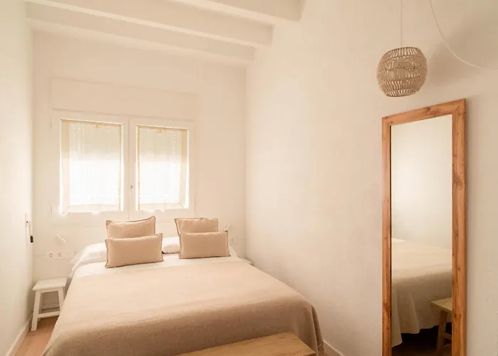 Habitatges Turistics Riba Pitxot - S'arenella Apartment *