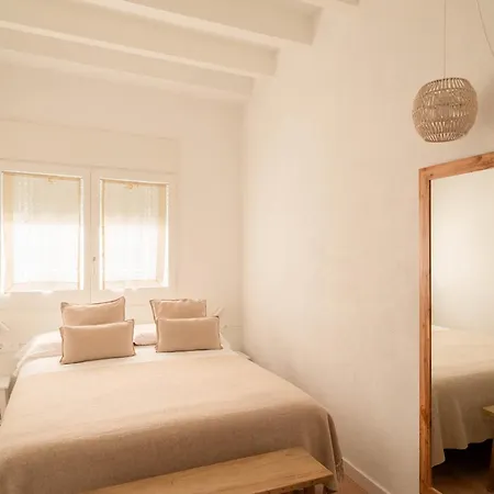 Habitatges Turistics Riba Pitxot - S'arenella דירה *
